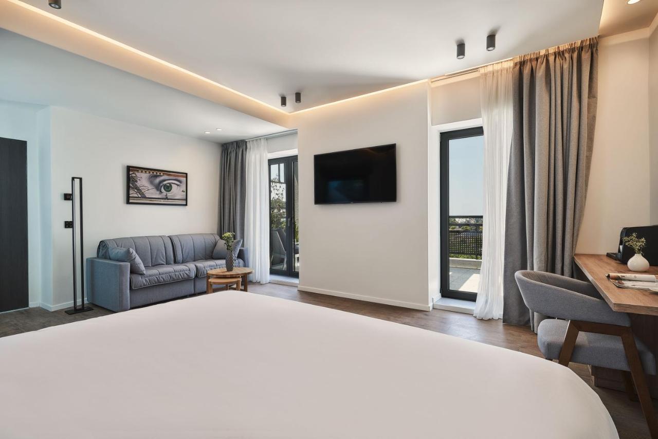 Hotel Nlh Kerameikos - Neighborhood Lifestyle Ateny