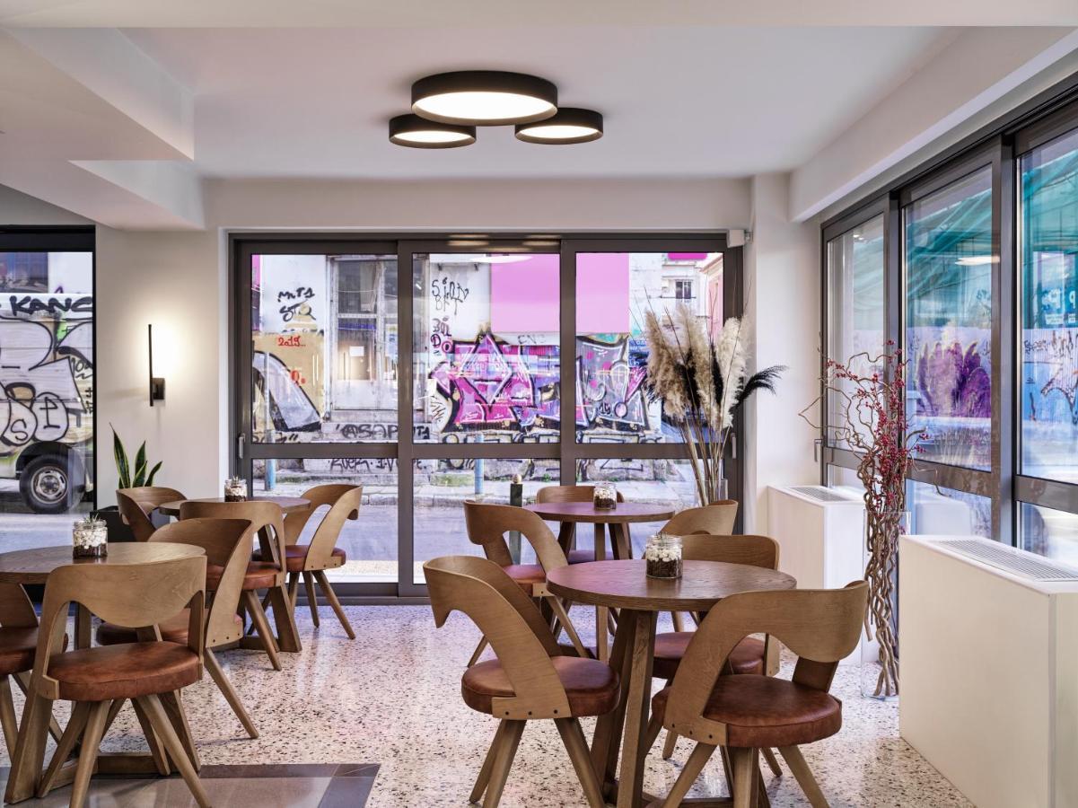 Hotel Nlh Kerameikos - Neighborhood Lifestyle 3*