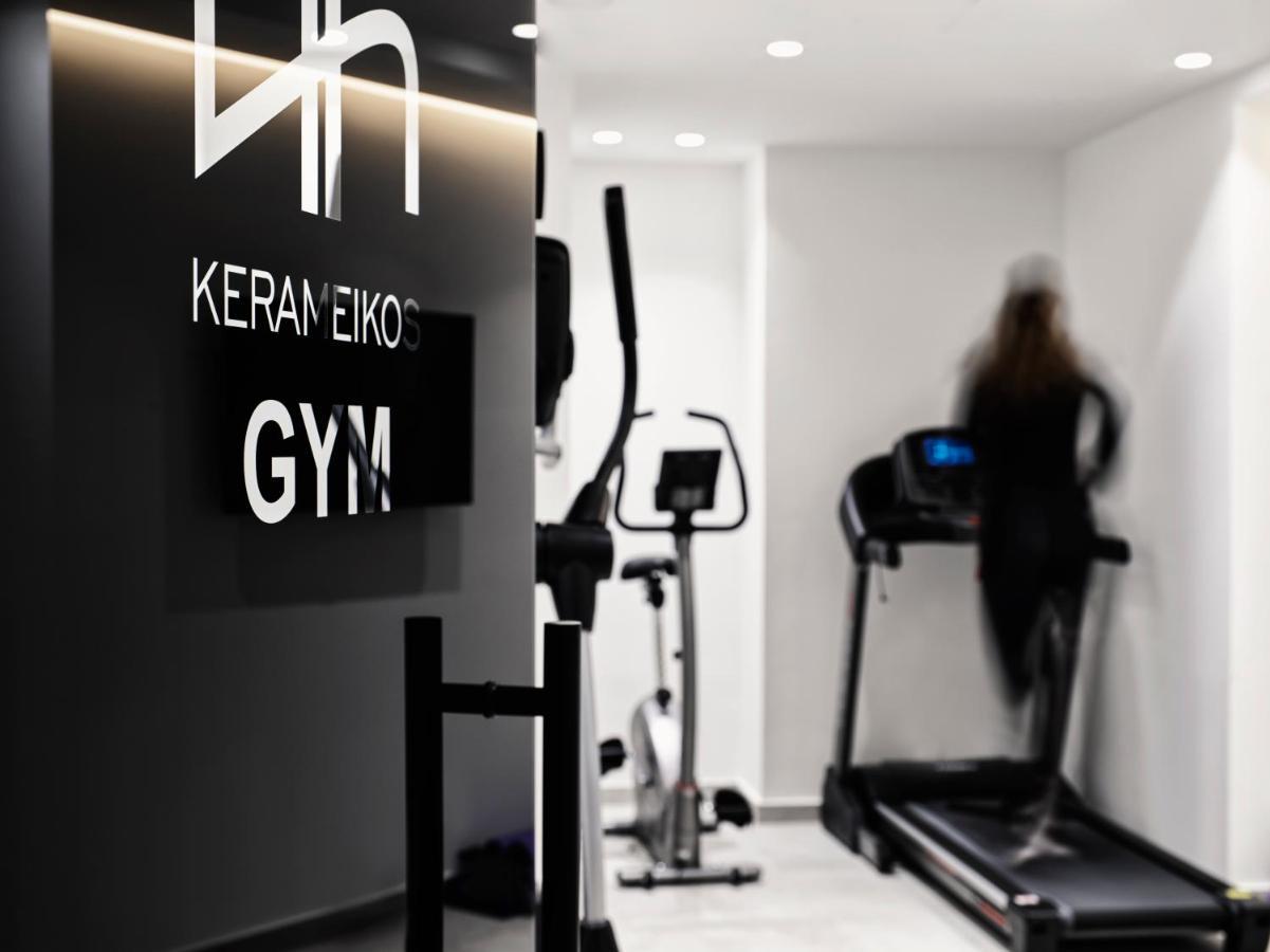Hotel Nlh Kerameikos - Neighborhood Lifestyle Ateny