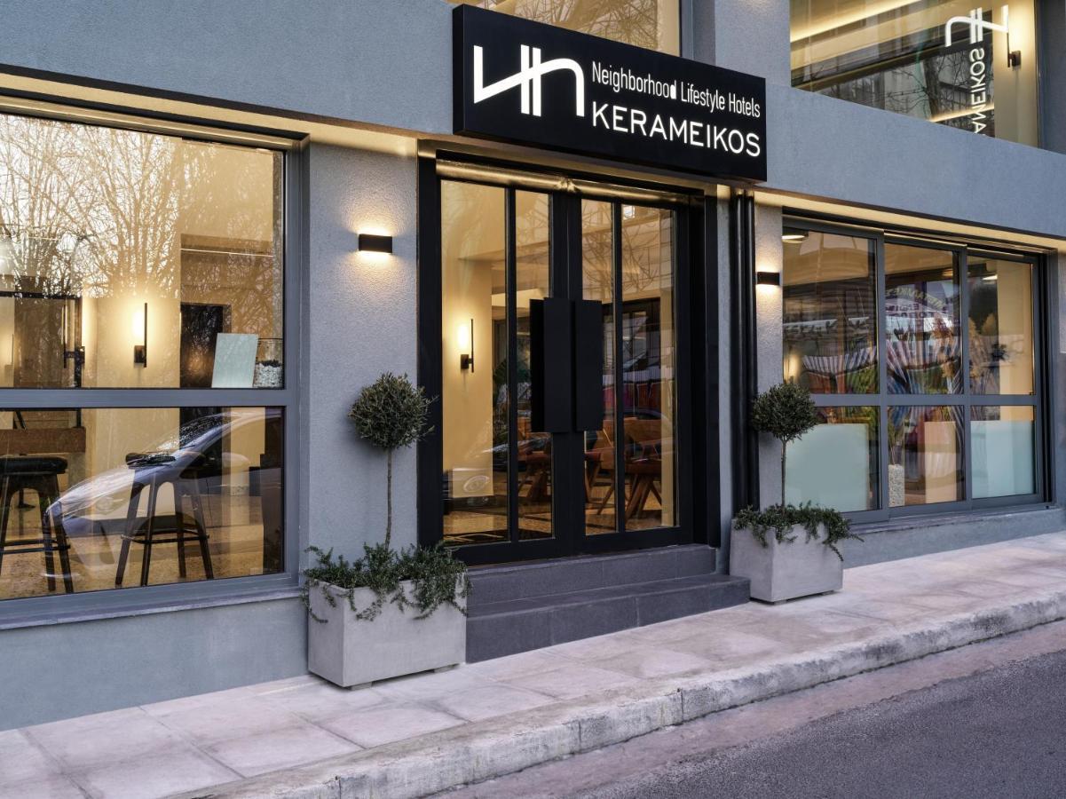Nlh Kerameikos - Neighborhood Lifestyle Hotel