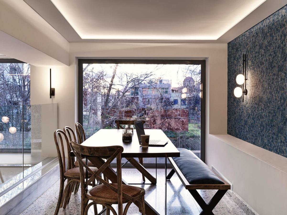 Hotel Nlh Kerameikos - Neighborhood Lifestyle Atenas
