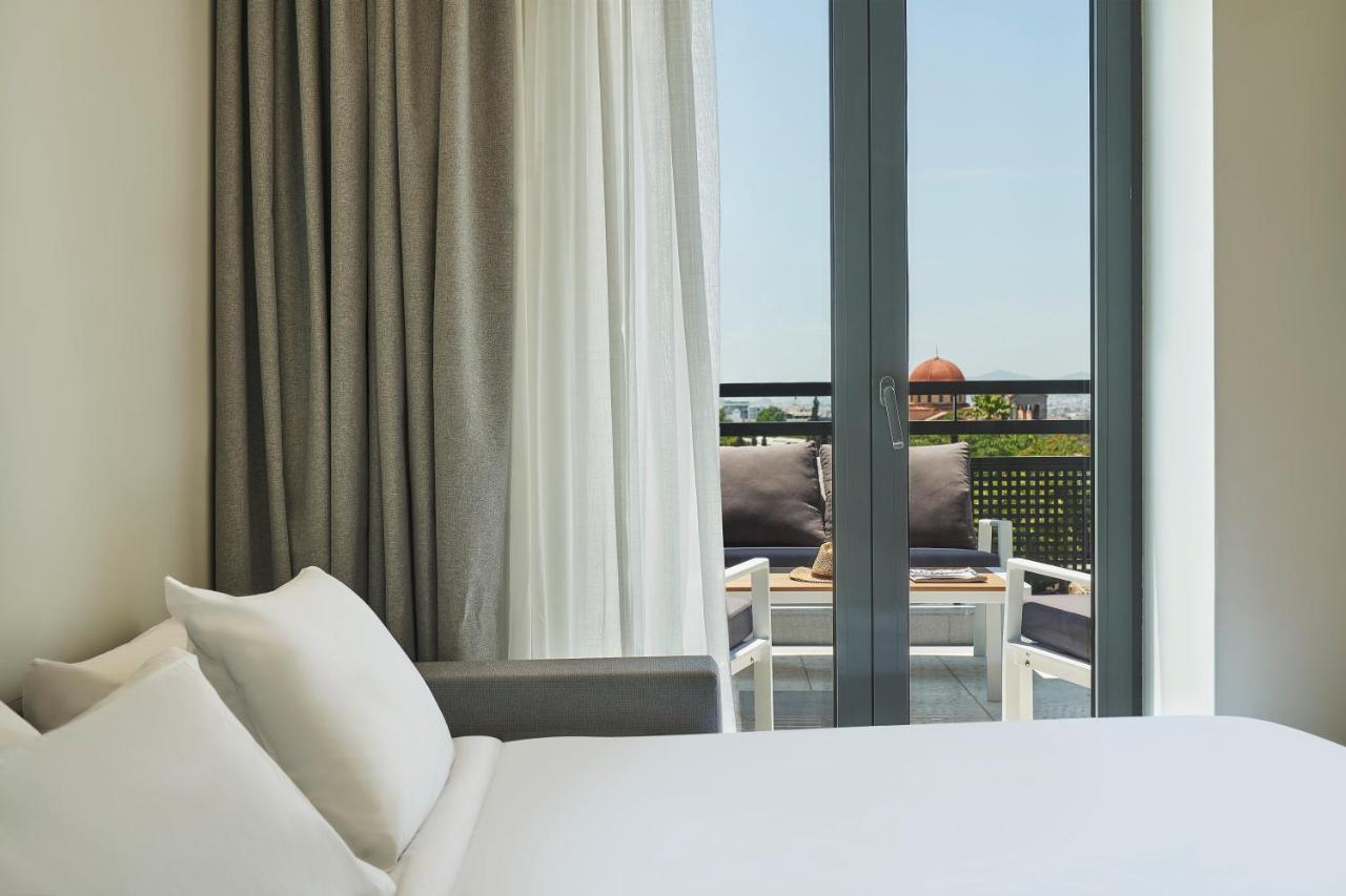 Nlh Kerameikos - Neighborhood Lifestyle Hotel Atene