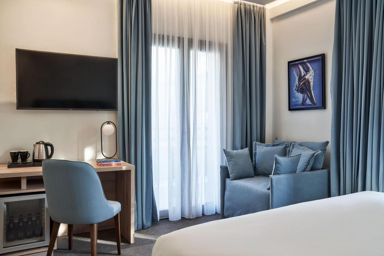 Hotel Nlh Kerameikos - Neighborhood Lifestyle