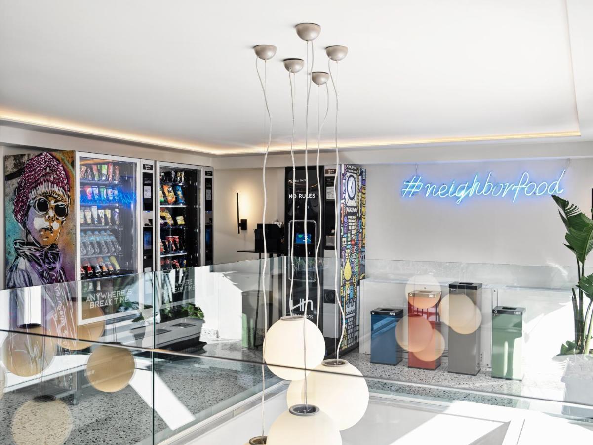 Nlh Kerameikos - Neighborhood Lifestyle Hotel