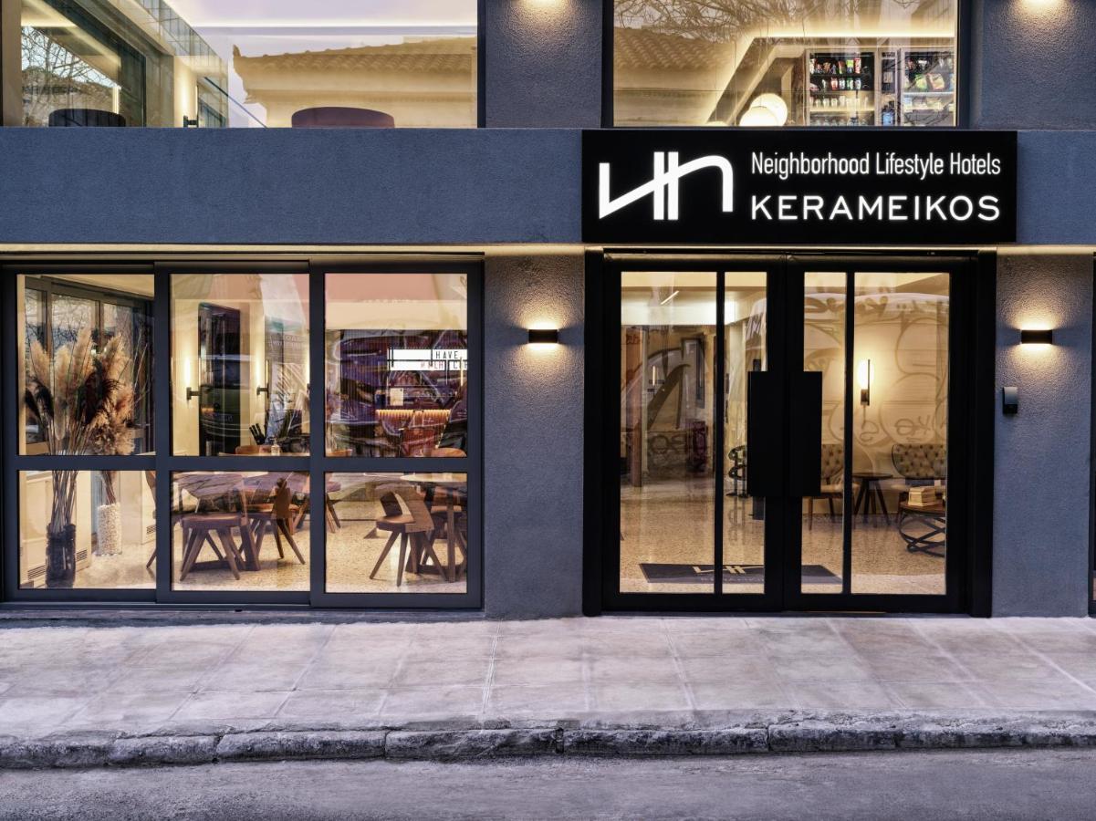Nlh Kerameikos - Neighborhood Lifestyle Hotel