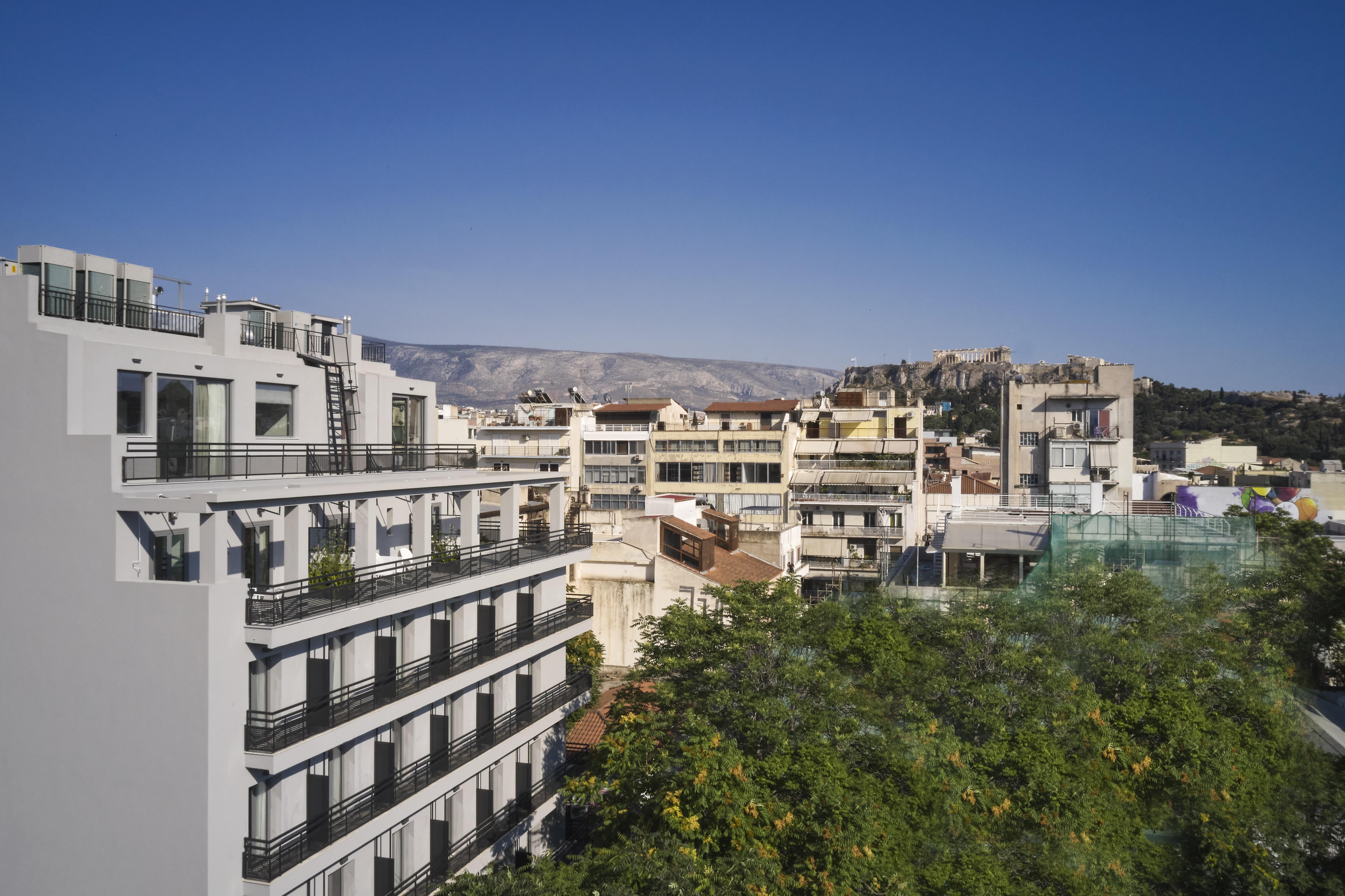 Hotel Nlh Kerameikos - Neighborhood Lifestyle Athen